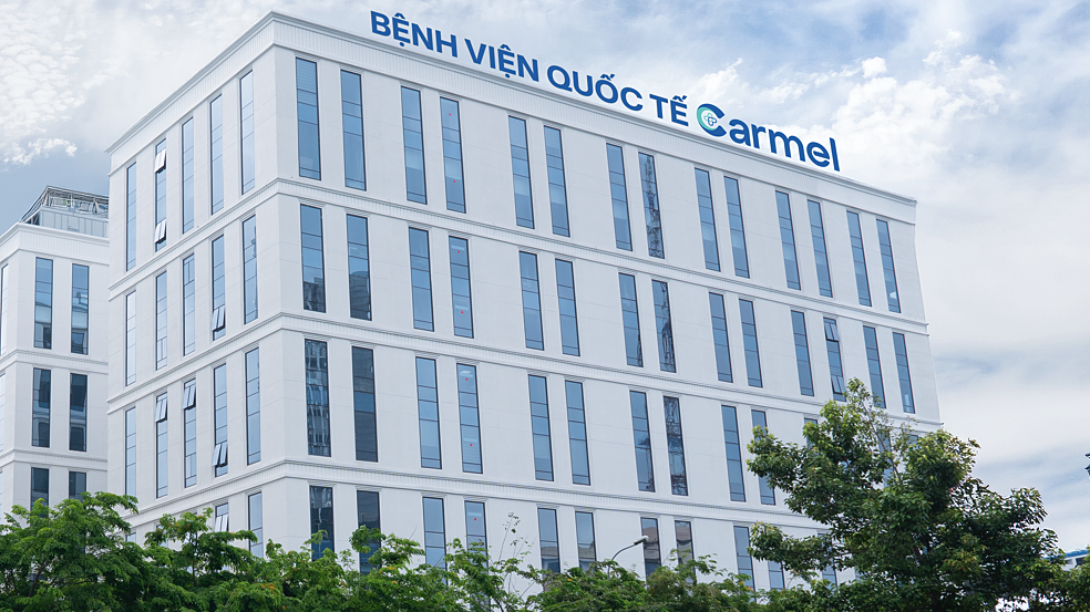 Bệnh viện Quốc tế Carmel khai trương tại TP HCM